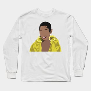 Josephine Baker Long Sleeve T-Shirt